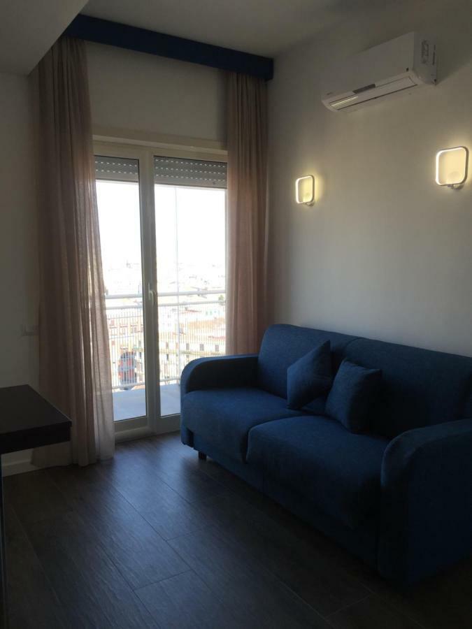 ナポリResidenza Garibaldiアパートメント エクステリア 写真