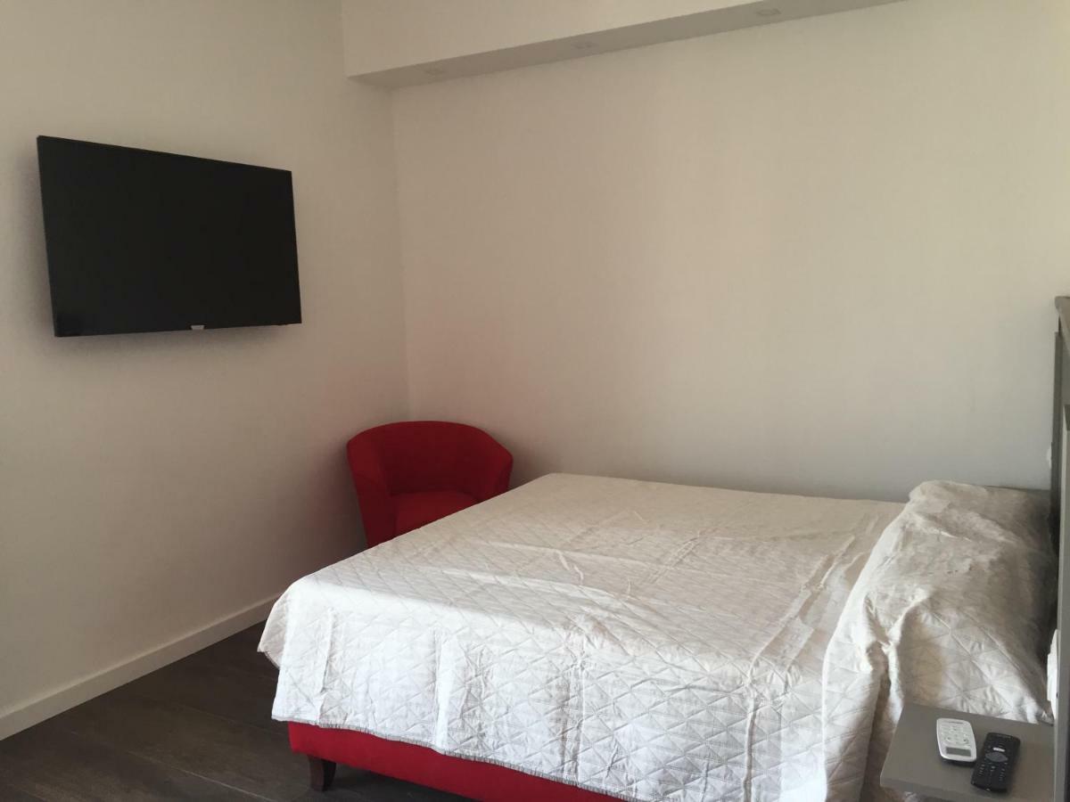 ナポリResidenza Garibaldiアパートメント エクステリア 写真
