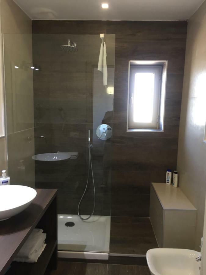ナポリResidenza Garibaldiアパートメント エクステリア 写真