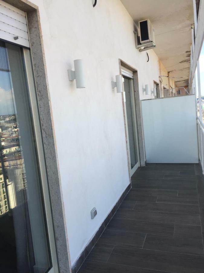 ナポリResidenza Garibaldiアパートメント エクステリア 写真
