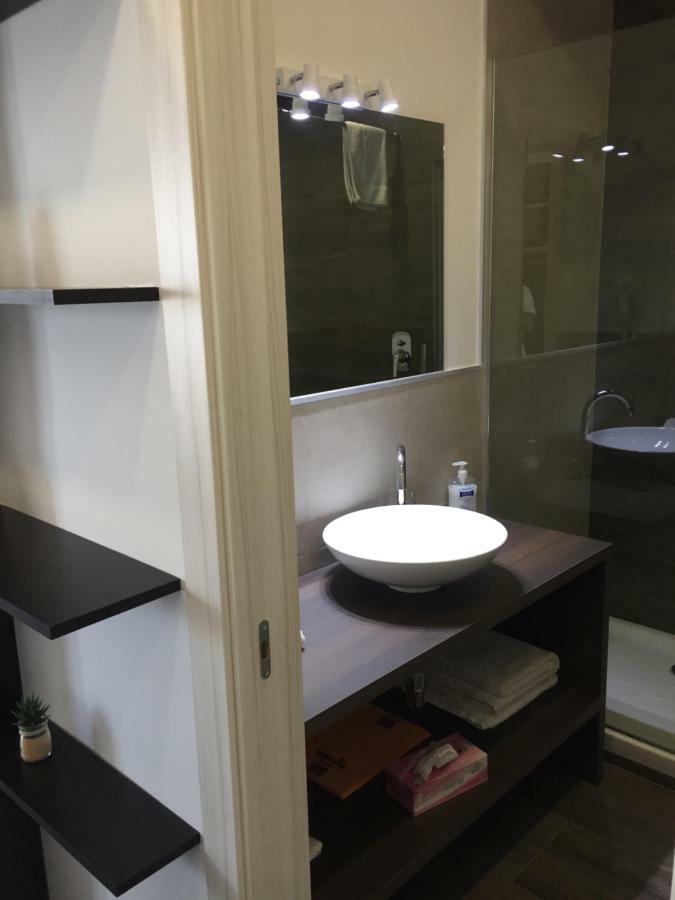ナポリResidenza Garibaldiアパートメント エクステリア 写真