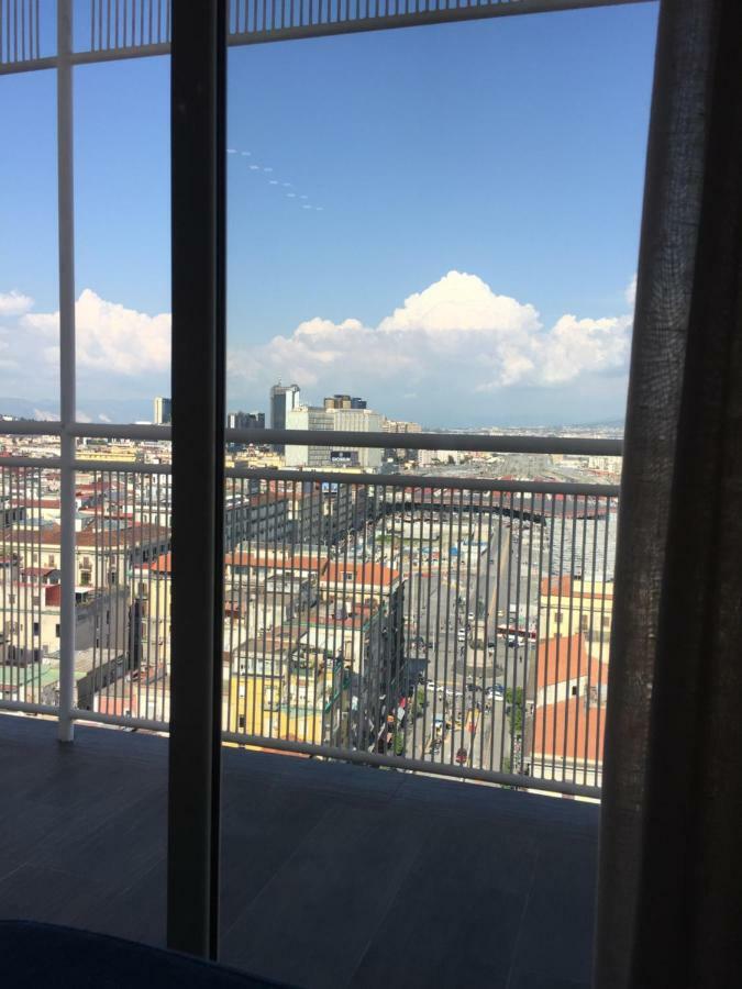 ナポリResidenza Garibaldiアパートメント エクステリア 写真