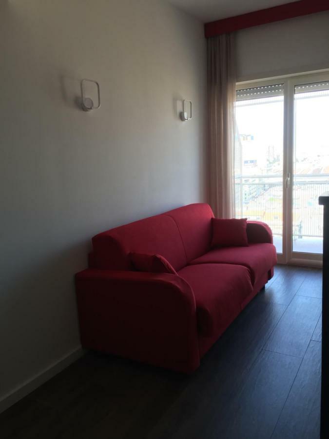 ナポリResidenza Garibaldiアパートメント エクステリア 写真