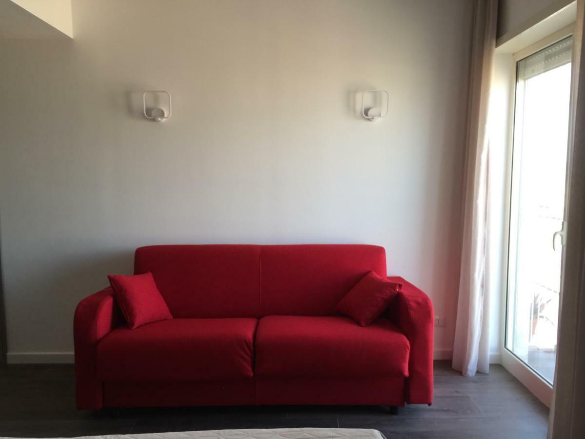 ナポリResidenza Garibaldiアパートメント エクステリア 写真
