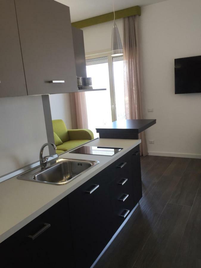 ナポリResidenza Garibaldiアパートメント エクステリア 写真