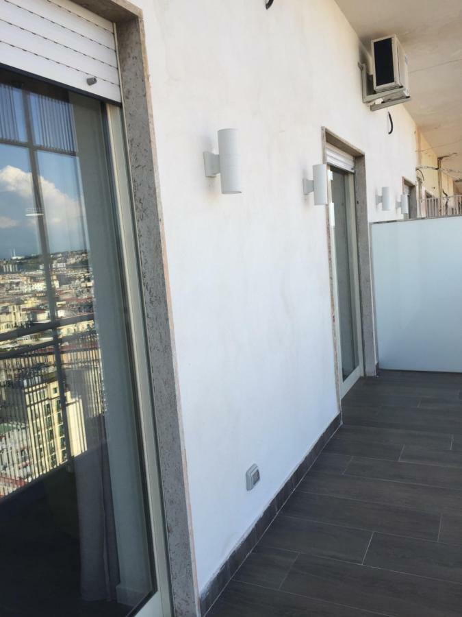 ナポリResidenza Garibaldiアパートメント エクステリア 写真