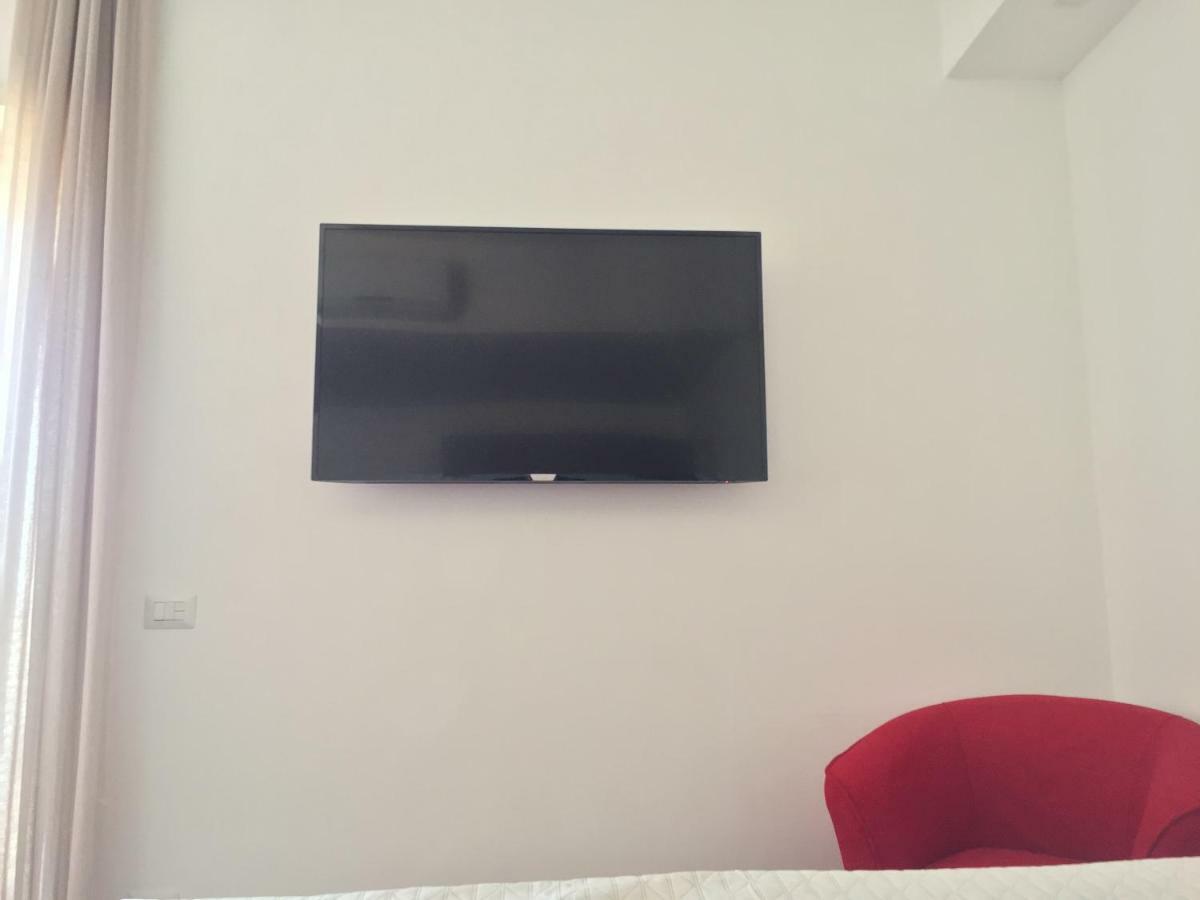 ナポリResidenza Garibaldiアパートメント エクステリア 写真