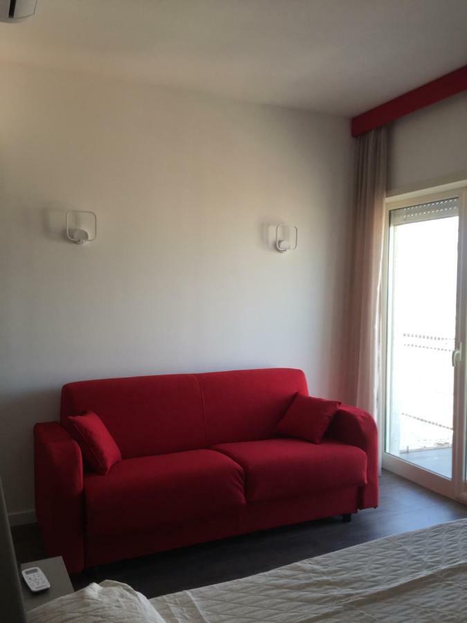 ナポリResidenza Garibaldiアパートメント エクステリア 写真