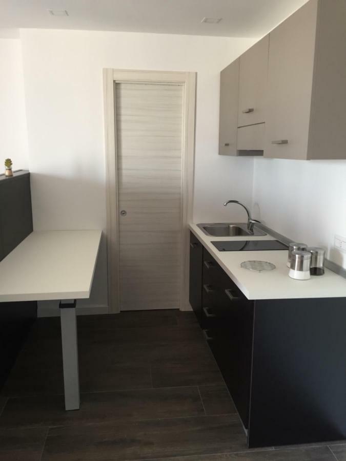 ナポリResidenza Garibaldiアパートメント エクステリア 写真