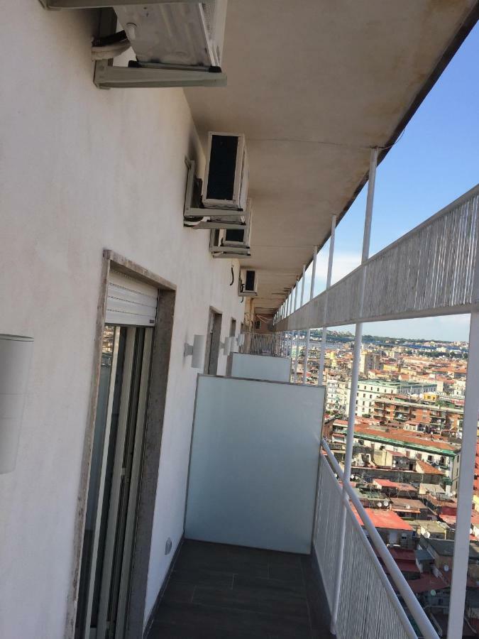 ナポリResidenza Garibaldiアパートメント エクステリア 写真
