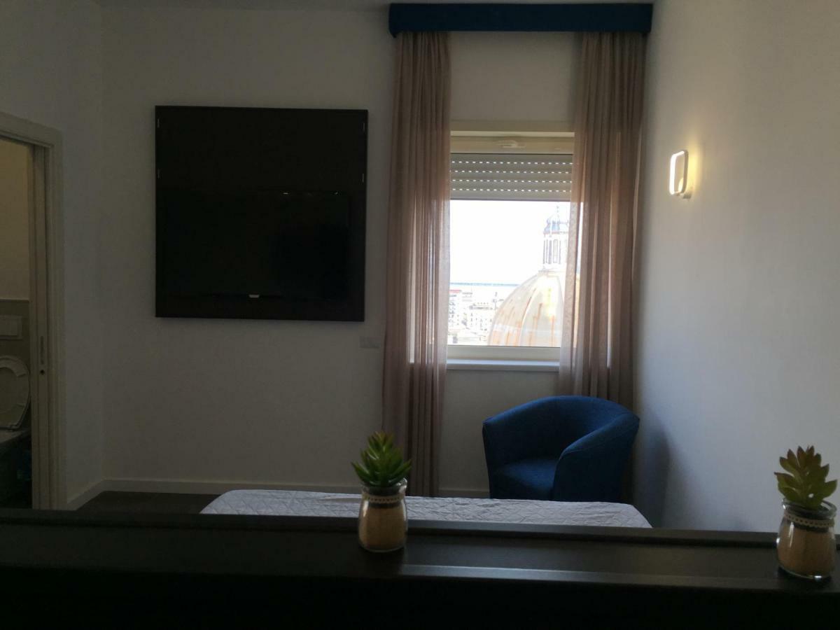 ナポリResidenza Garibaldiアパートメント エクステリア 写真