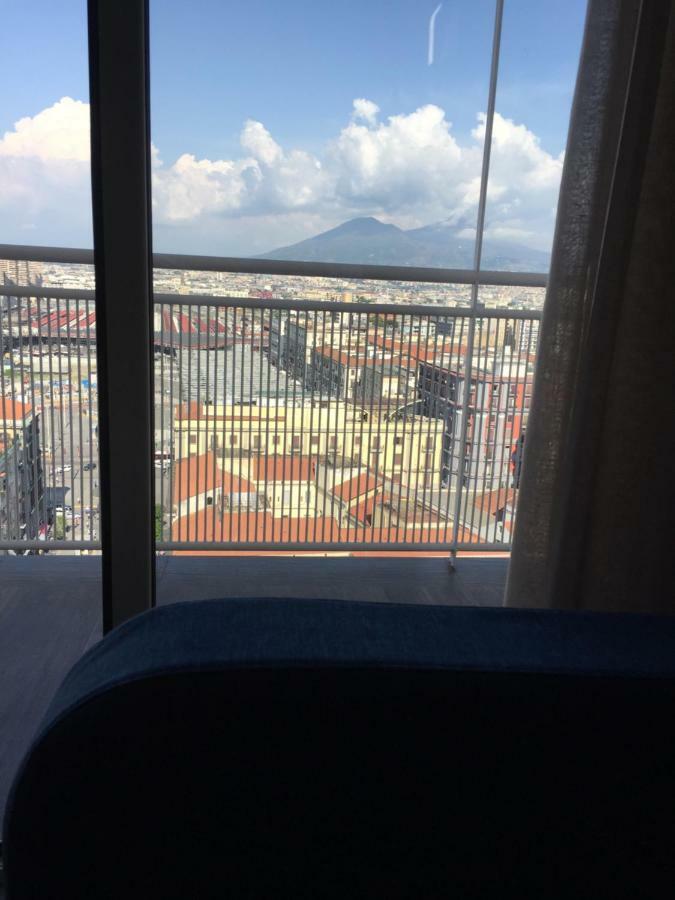 ナポリResidenza Garibaldiアパートメント エクステリア 写真